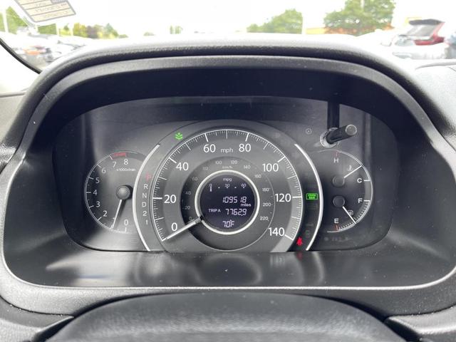 Photo of 2012  Honda CR-V