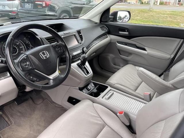 Photo of 2012  Honda CR-V