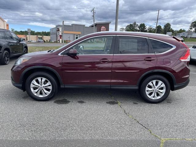 Photo of 2012  Honda CR-V
