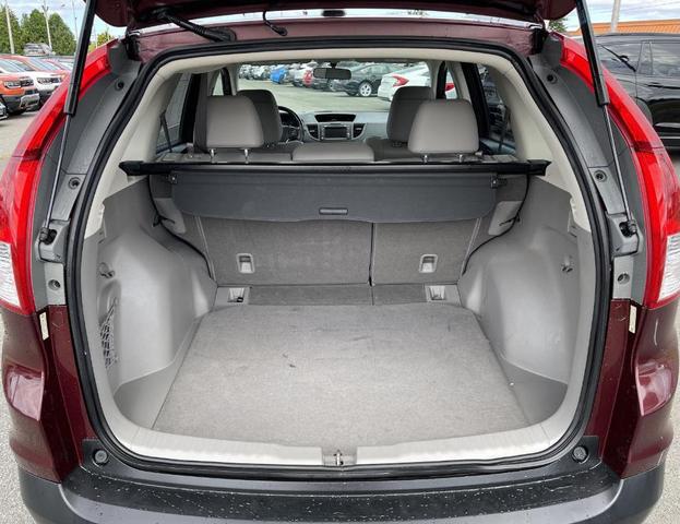 Photo of 2012  Honda CR-V