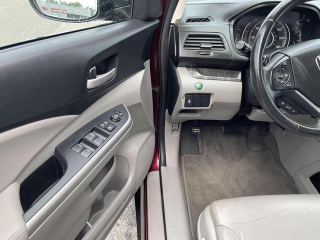 Photo of 2012  Honda CR-V
