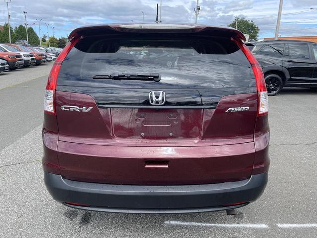 Photo of 2012  Honda CR-V