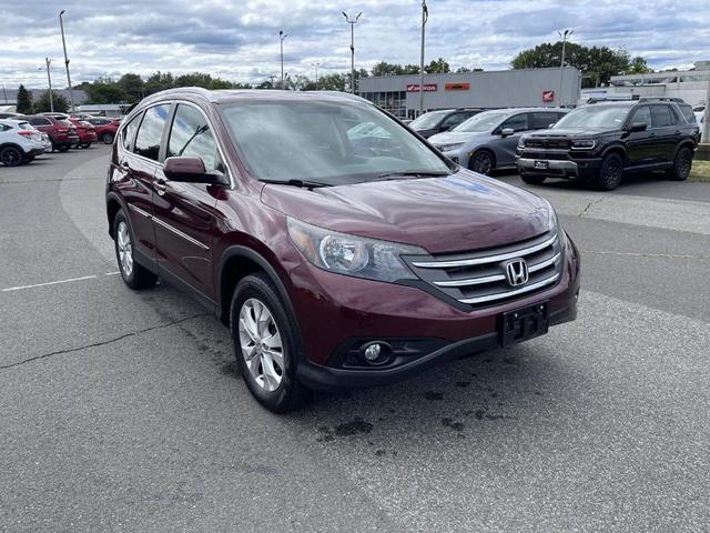Photo of 2012  Honda CR-V