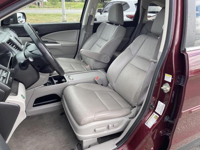 Photo of 2012  Honda CR-V