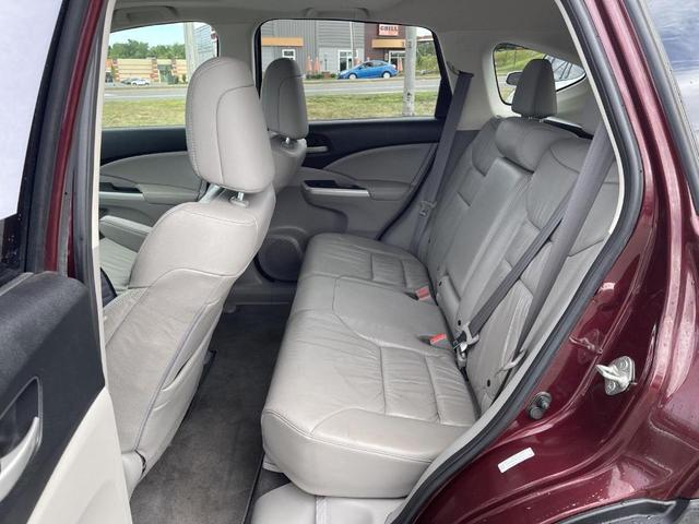 Photo of 2012  Honda CR-V