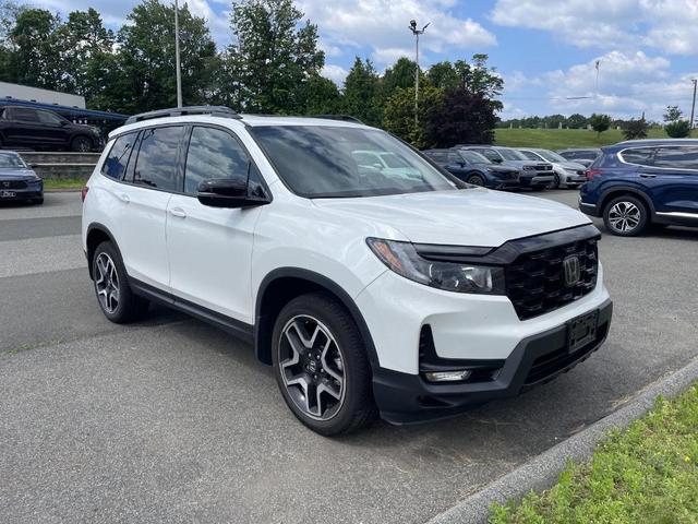 2022 Honda Passport