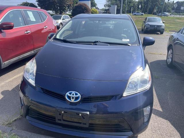 Photo of 2015 Nautical Blue Metallic Toyota Prius