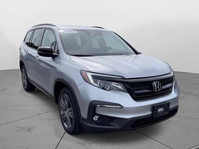 2022 Honda Passport