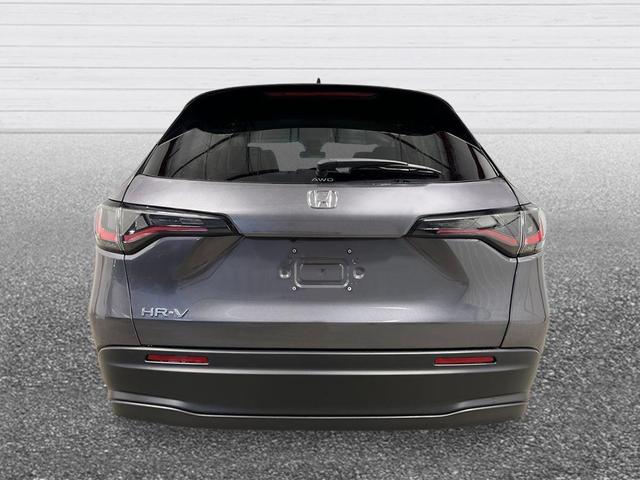 Photo of 2026 Modern Steel Metallic Honda HR-V