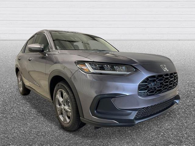 Photo of 2026 Modern Steel Metallic Honda HR-V