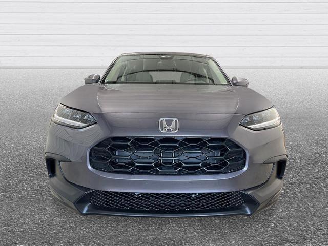 Photo of 2026 Modern Steel Metallic Honda HR-V