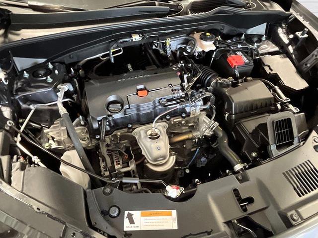 Photo of 2026 Modern Steel Metallic Honda HR-V