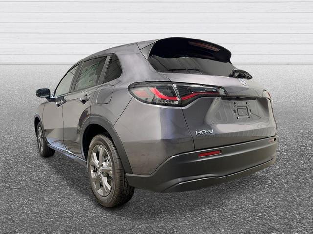 Photo of 2026 Modern Steel Metallic Honda HR-V