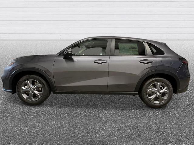 Photo of 2026 Modern Steel Metallic Honda HR-V