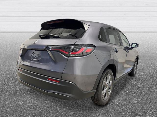 Photo of 2026 Modern Steel Metallic Honda HR-V
