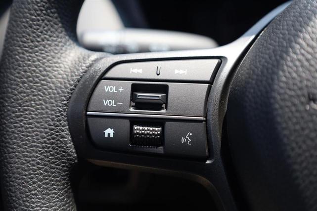Photo of 2026 Modern Steel Metallic Honda HR-V