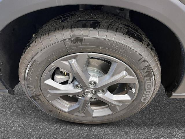 Photo of 2026 Modern Steel Metallic Honda HR-V
