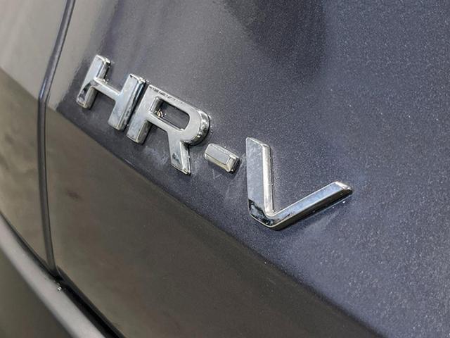 Photo of 2026 Modern Steel Metallic Honda HR-V