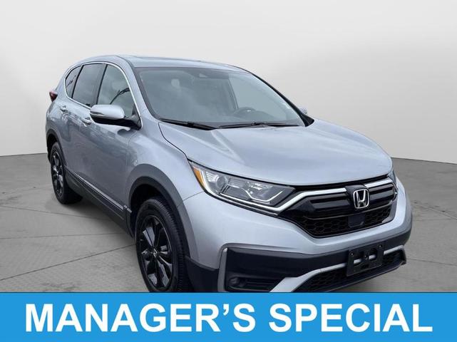 2022 Honda CR-V
