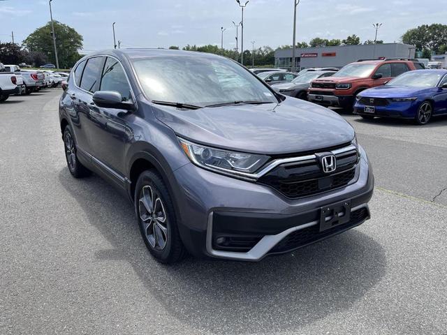 2022 Honda CR-V