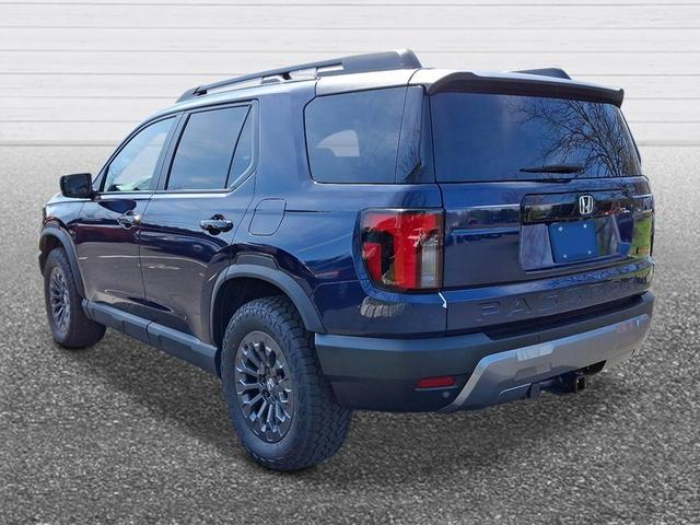 Photo of 2026 Obsidian Blue Pearl Honda Passport