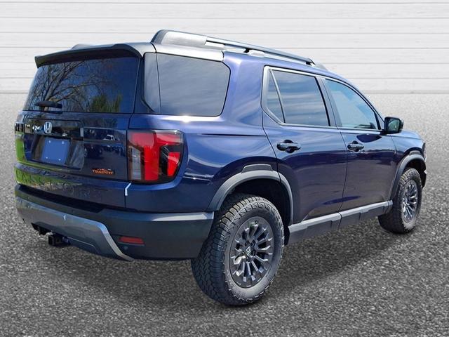 Photo of 2026 Obsidian Blue Pearl Honda Passport