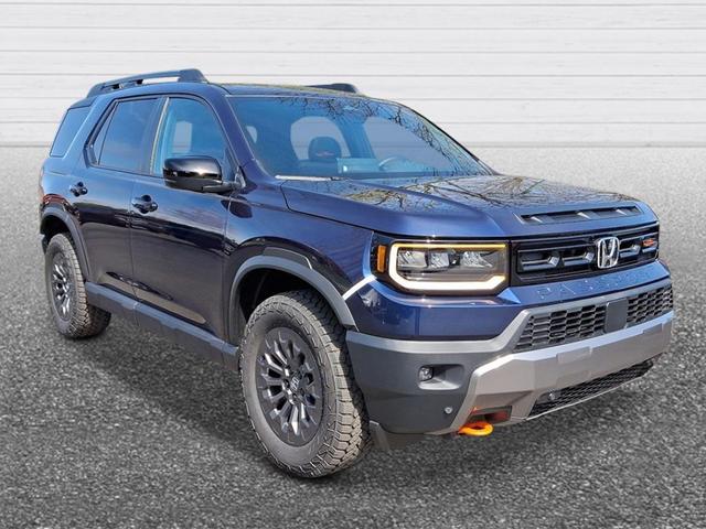 Photo of 2026 Obsidian Blue Pearl Honda Passport