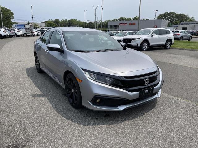 2021 Honda Civic