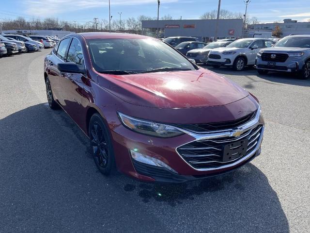 2019 Chevrolet Malibu