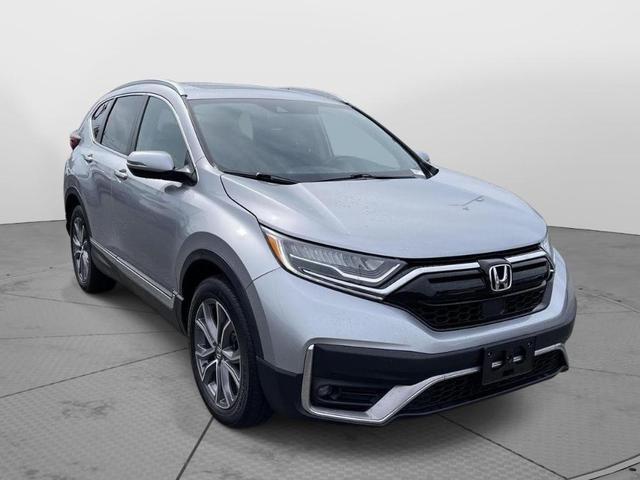 2022 Honda CR-V