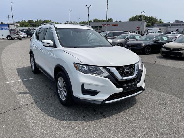 2020 Nissan Rogue