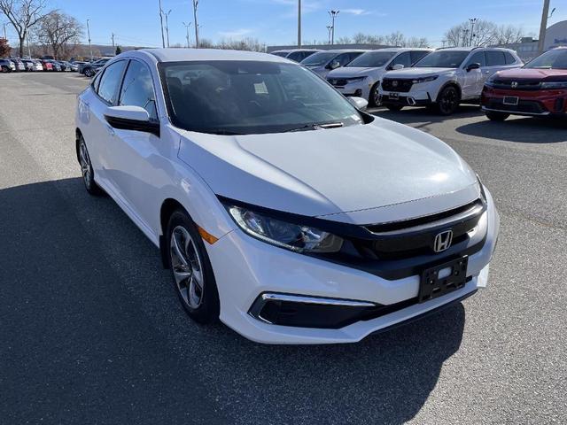 2021 Honda Civic