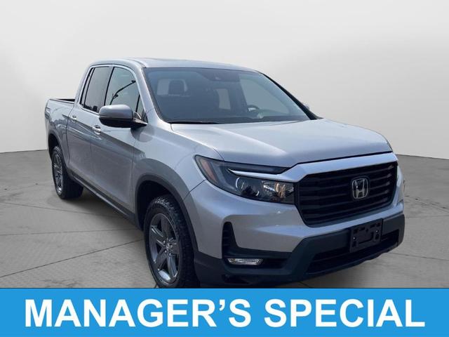 2022 Honda Ridgeline