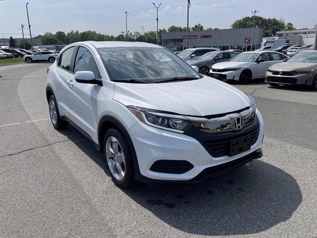 2022 Honda HR-V
