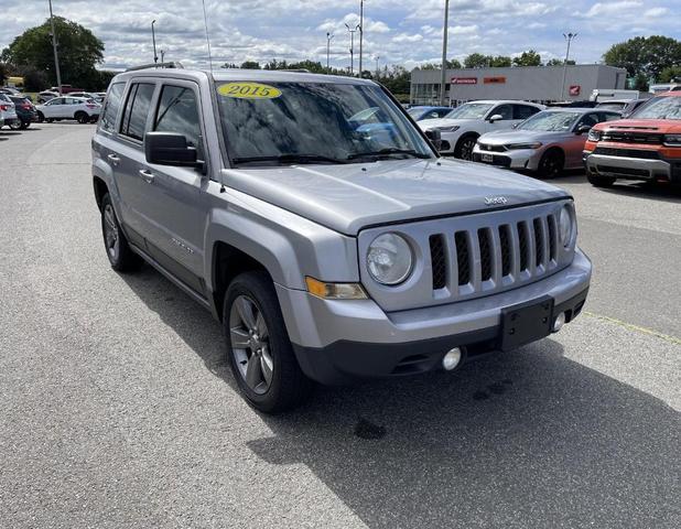 2015 Jeep Patriot