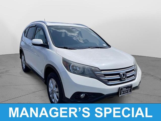 2014 Honda CR-V