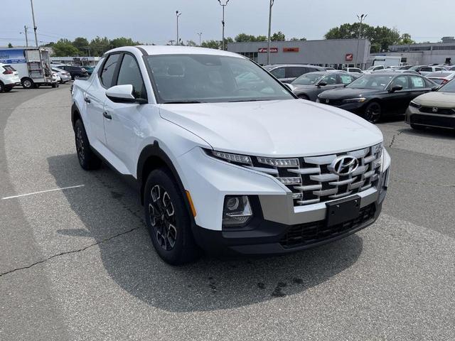 2022 Hyundai Santa Cruz