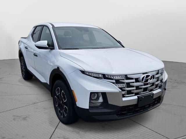 2022 Hyundai Santa Cruz