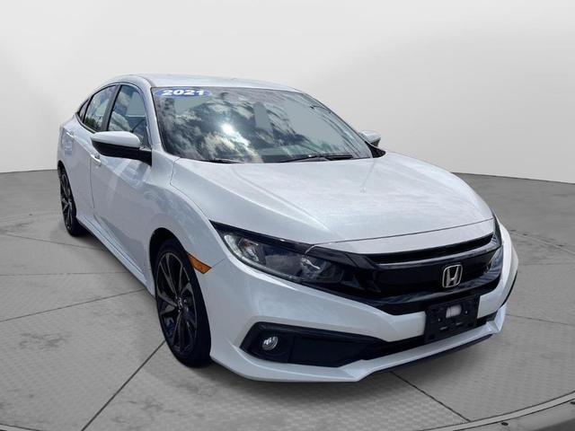 2021 Honda Civic