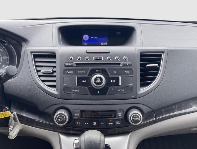 Photo of 2014 Alabaster Silver Metallic Honda CR-V