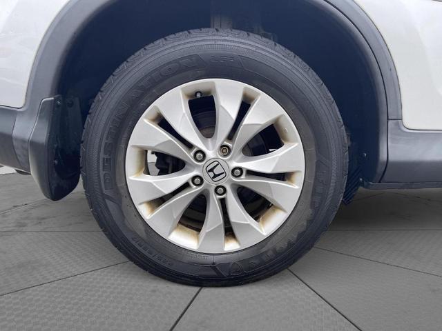 Photo of 2014 Alabaster Silver Metallic Honda CR-V