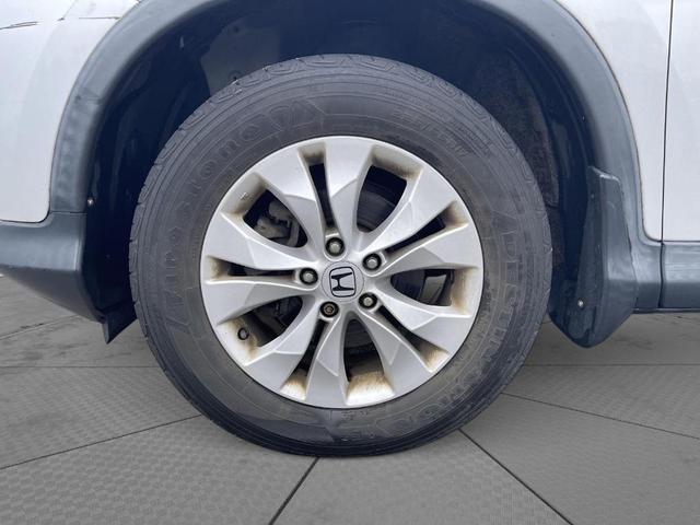 Photo of 2014 Alabaster Silver Metallic Honda CR-V