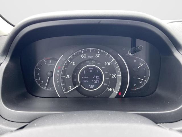 Photo of 2014 Alabaster Silver Metallic Honda CR-V