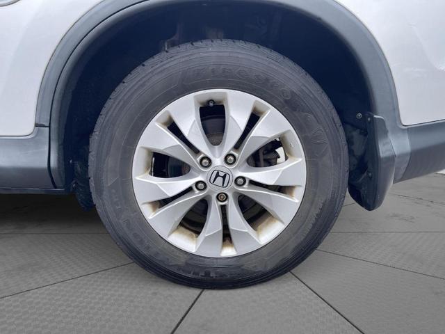 Photo of 2014 Alabaster Silver Metallic Honda CR-V