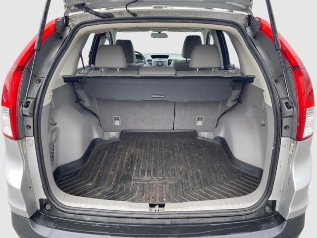 Photo of 2014 Alabaster Silver Metallic Honda CR-V
