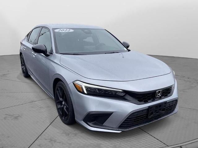 2022 Honda Civic