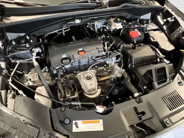Photo of 2026 Modern Steel Metallic Honda HR-V