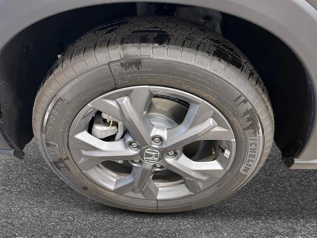 Photo of 2026 Modern Steel Metallic Honda HR-V
