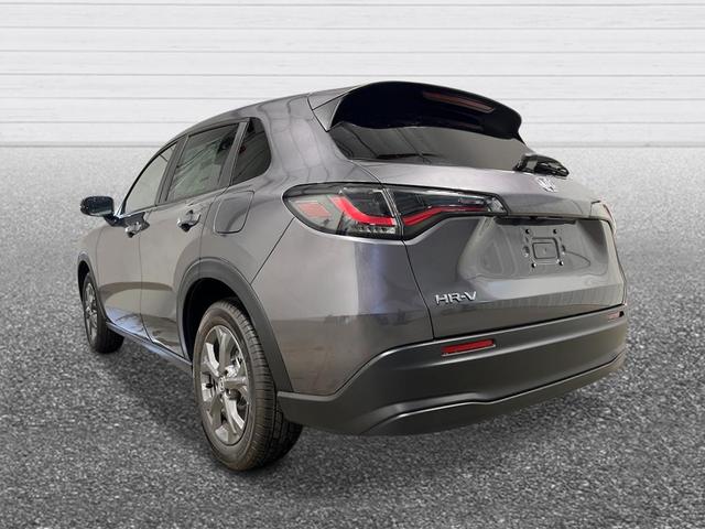 Photo of 2026 Modern Steel Metallic Honda HR-V