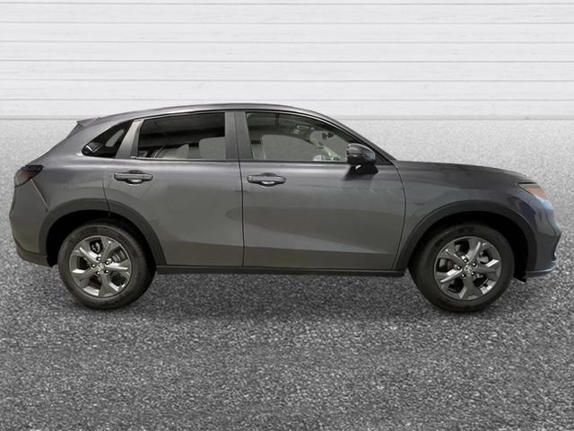 Photo of 2026 Modern Steel Metallic Honda HR-V